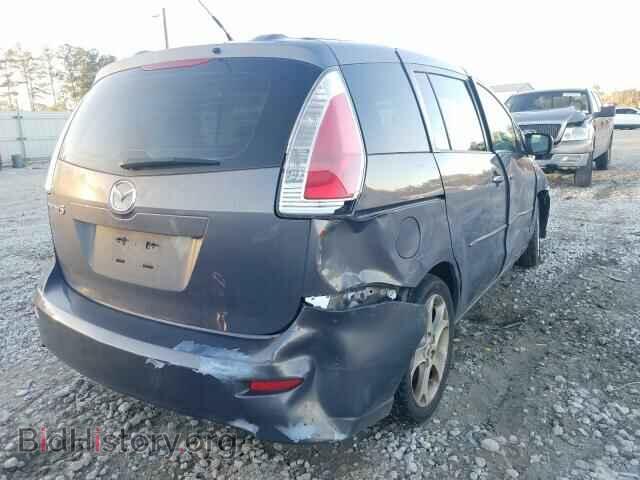 2009 MAZDA 5 - VIN: JM1CR293390355298 - Фото 4