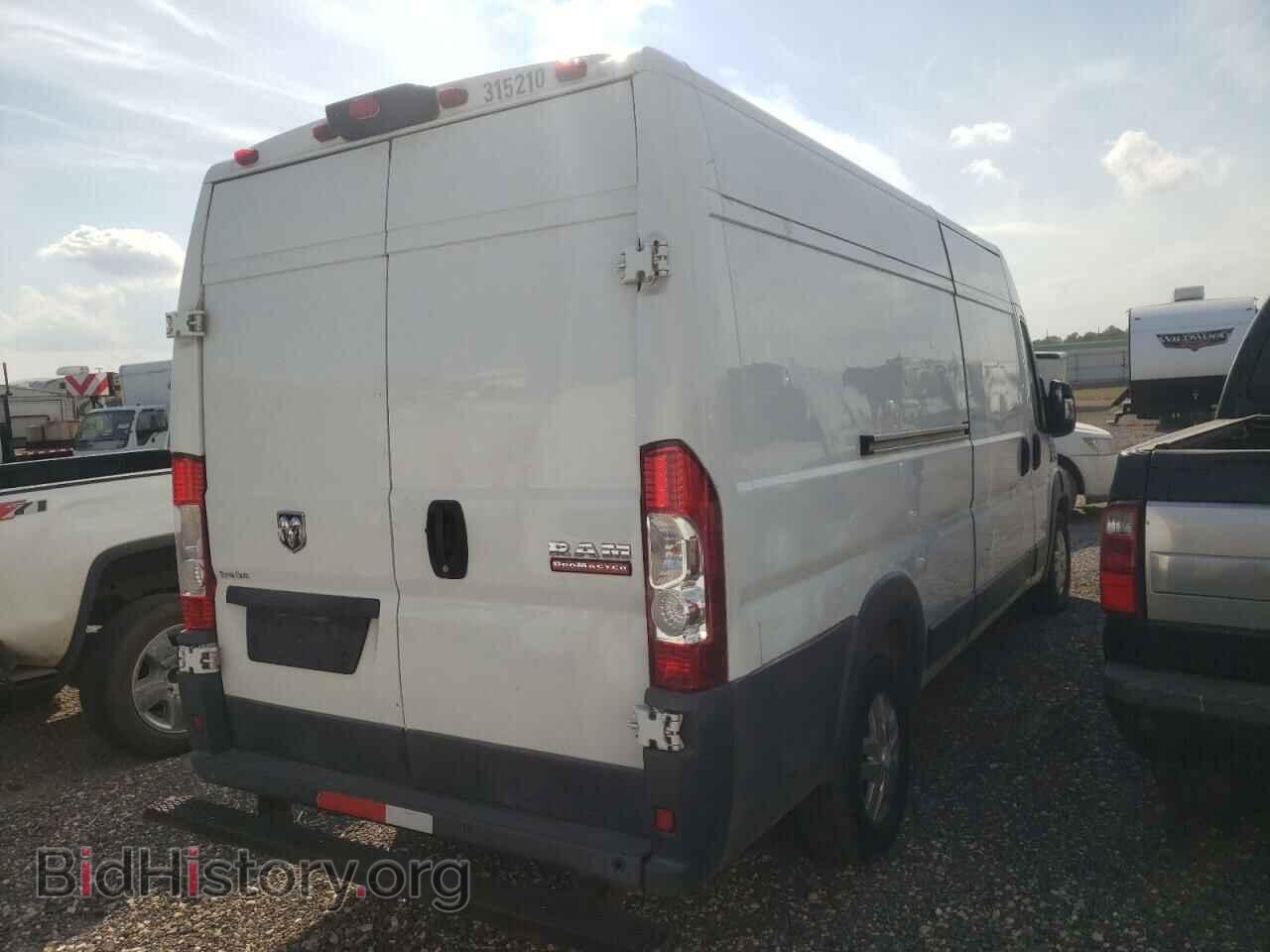 2014 RAM PROMASTER - VIN: 3C6URVJG1EE121237 - Фото 4