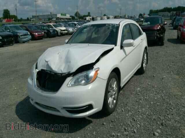 2012 CHRYSLER 200 - VIN: 1C3CCBAB6CN268921 - Photo 2
