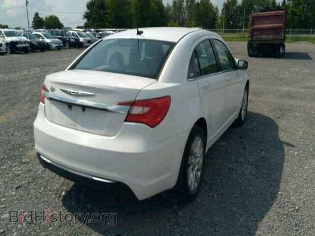 2012 CHRYSLER 200 - VIN: 1C3CCBAB6CN268921 - Photo 4