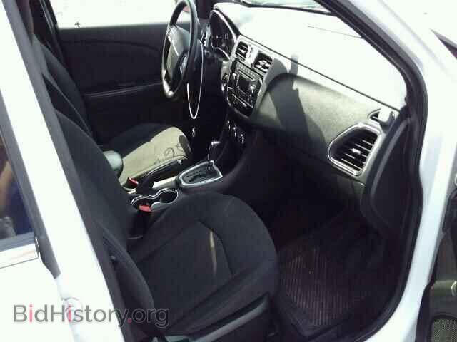 2012 CHRYSLER 200 - VIN: 1C3CCBAB6CN268921 - Photo 5