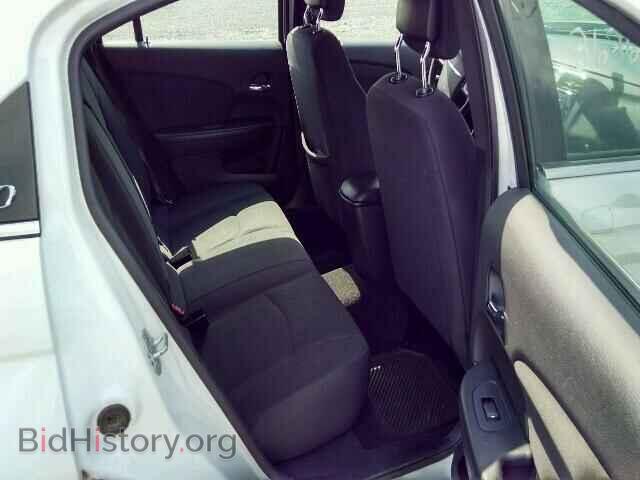 2012 CHRYSLER 200 - VIN: 1C3CCBAB6CN268921 - Photo 6