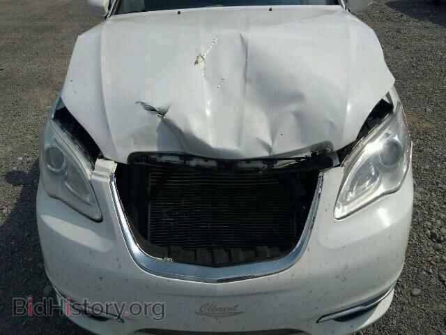 2012 CHRYSLER 200 - VIN: 1C3CCBAB6CN268921 - Photo 9