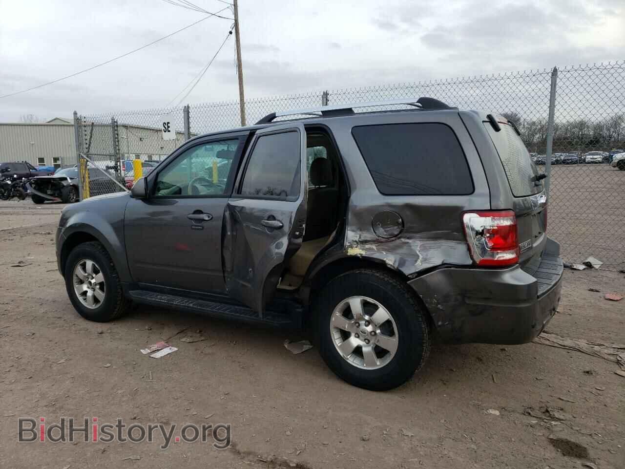 2012 FORD ESCAPE - VIN: 1FMCU0E75CKC51446 - Фото 2
