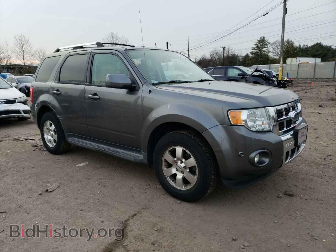 2012 FORD ESCAPE - VIN: 1FMCU0E75CKC51446 - Фото 4