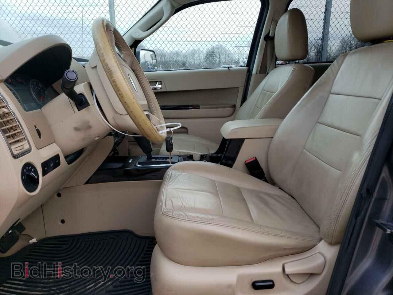 2012 FORD ESCAPE - VIN: 1FMCU0E75CKC51446 - Фото 7
