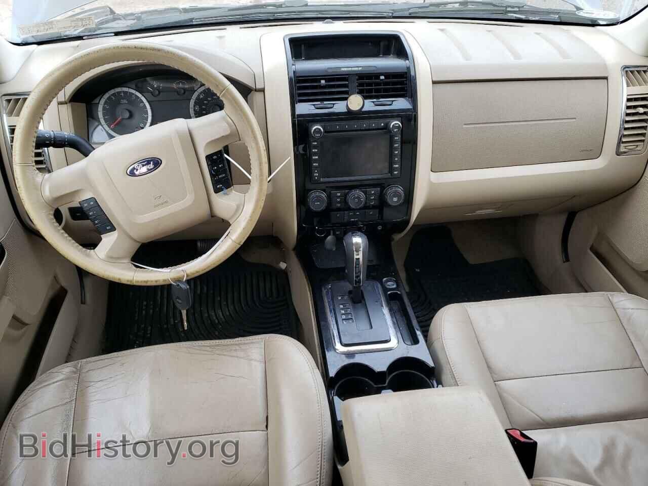 2012 FORD ESCAPE - VIN: 1FMCU0E75CKC51446 - Фото 8