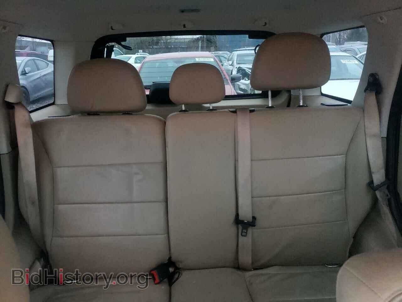 2012 FORD ESCAPE - VIN: 1FMCU0E75CKC51446 - Фото 10