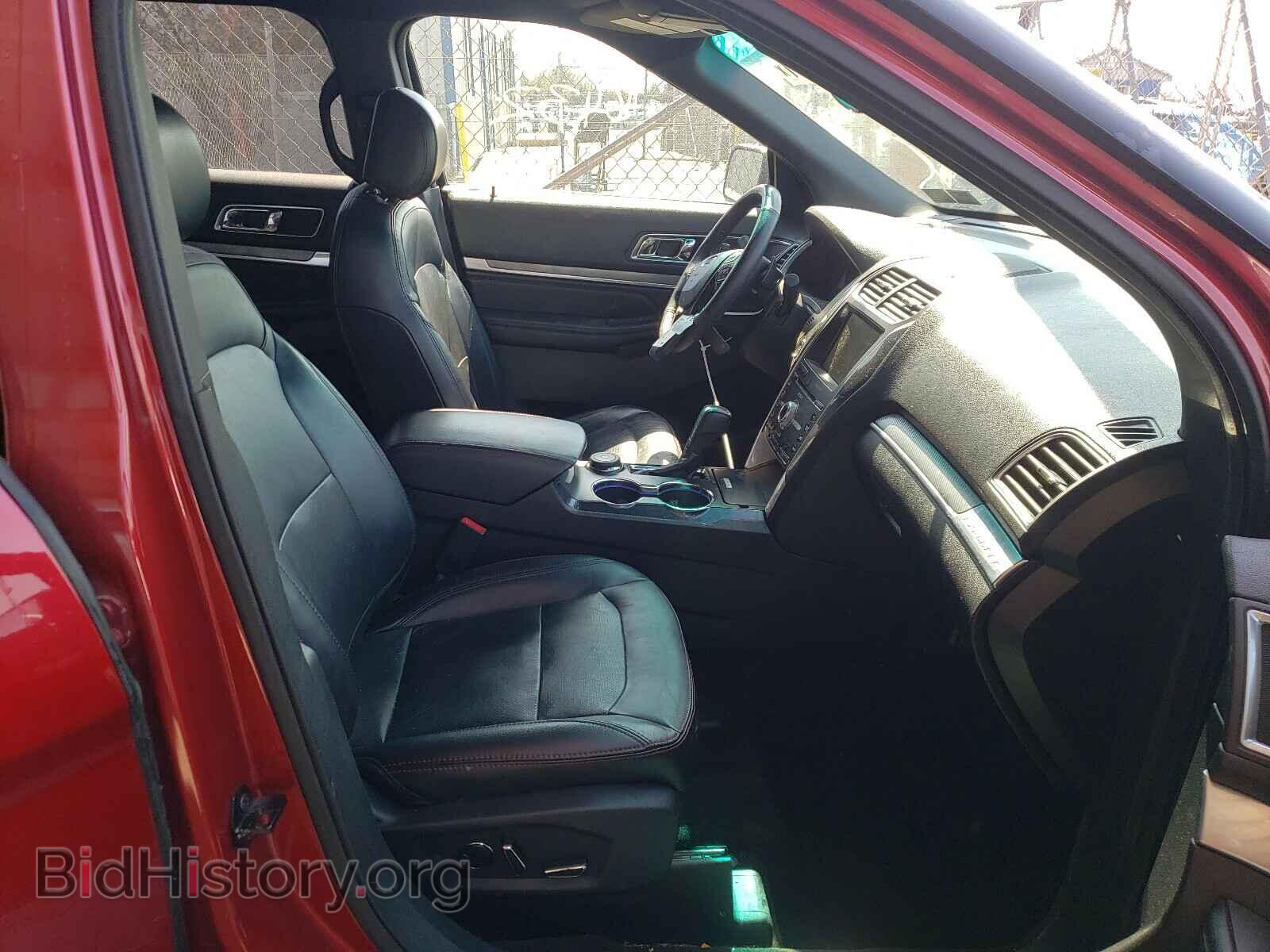 2016 FORD EXPLORER - VIN: 1FM5K8GT9GGA81818 - Фото 5