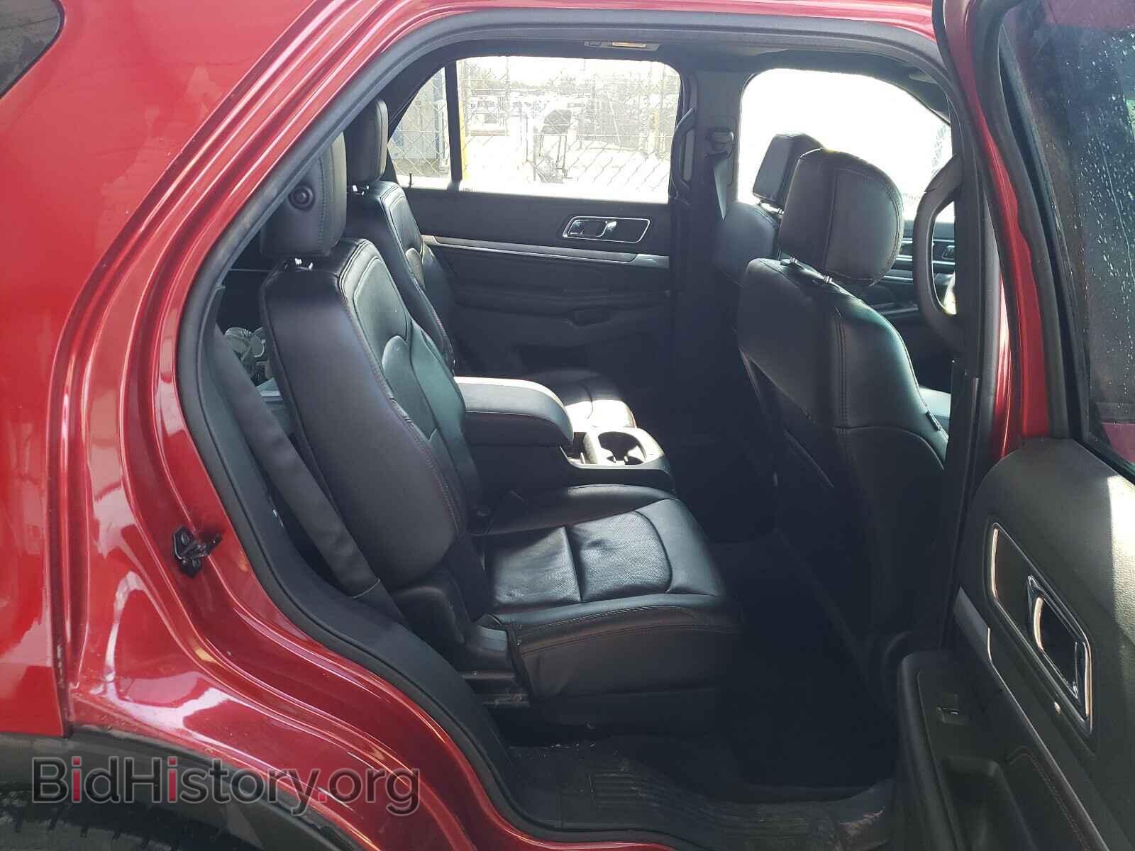 2016 FORD EXPLORER - VIN: 1FM5K8GT9GGA81818 - Фото 6