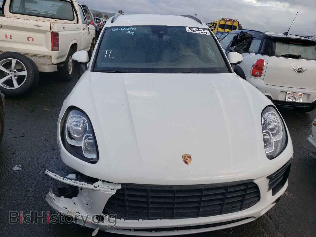 2017 PORSCHE MACAN - VIN: WP1AA2A54HLB81748 - Photo 5