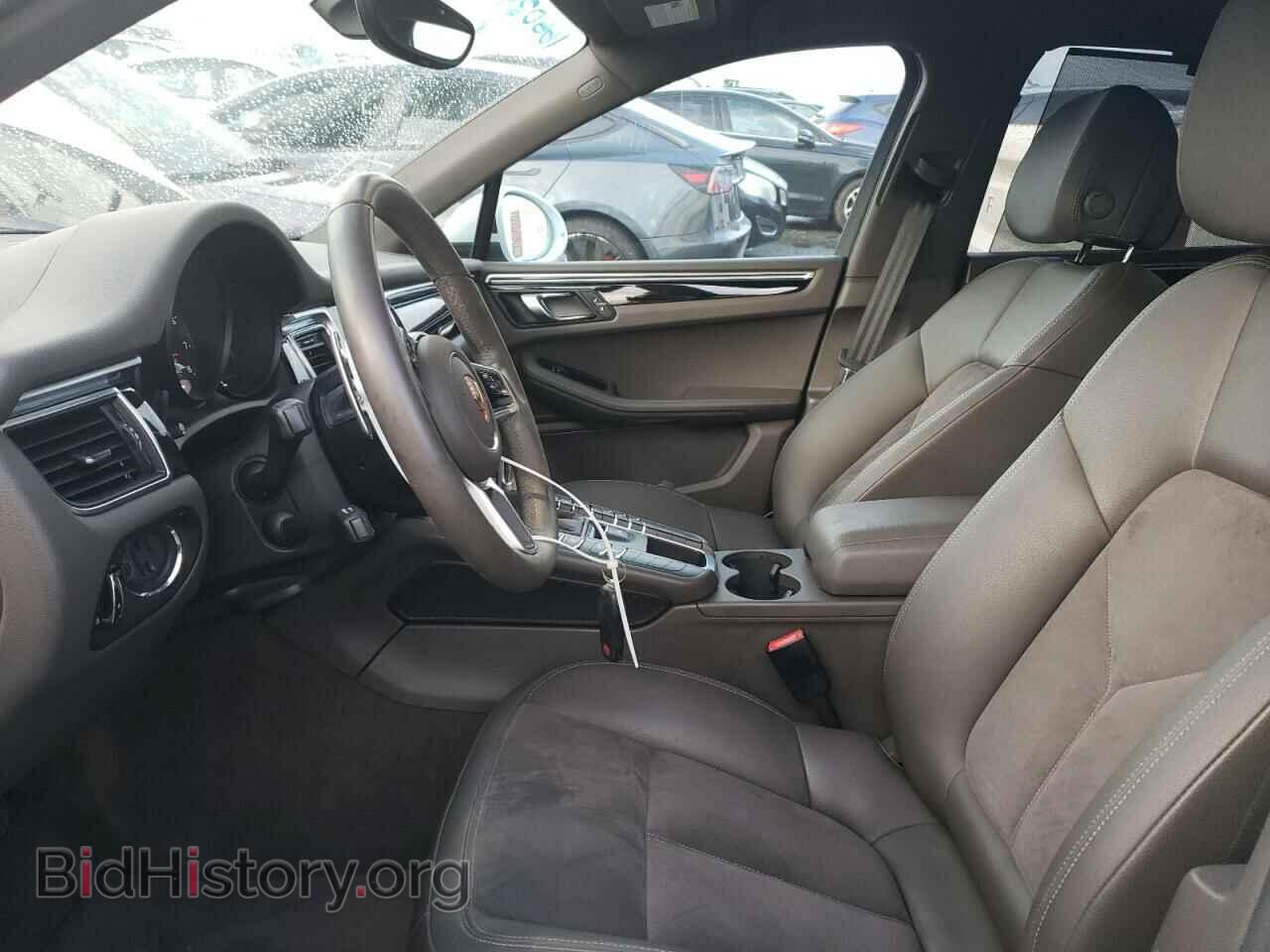 2017 PORSCHE MACAN - VIN: WP1AA2A54HLB81748 - Photo 7