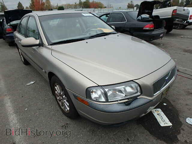Photo YV1TS90D811177061 - VOLVO S80 2001