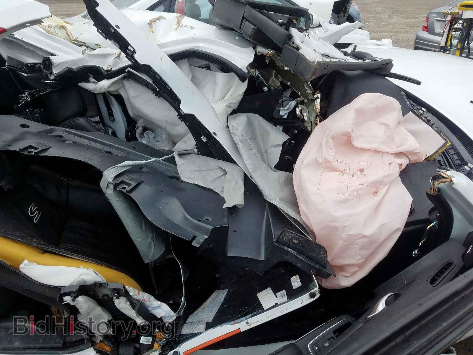 2019 CHRYSLER 300 - VIN: 2C3CCAGG0KH632139 - Фото 5