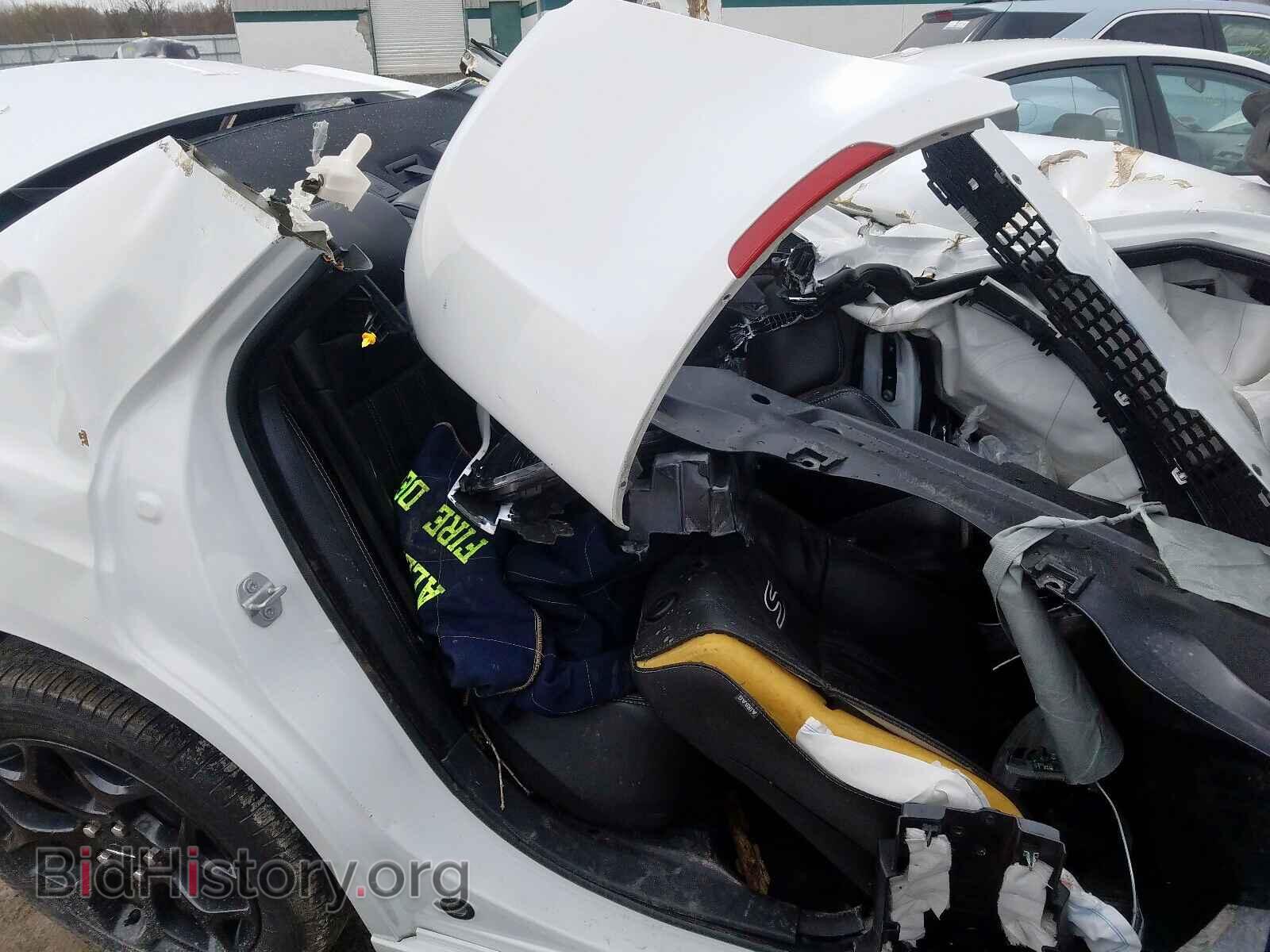 2019 CHRYSLER 300 - VIN: 2C3CCAGG0KH632139 - Фото 6