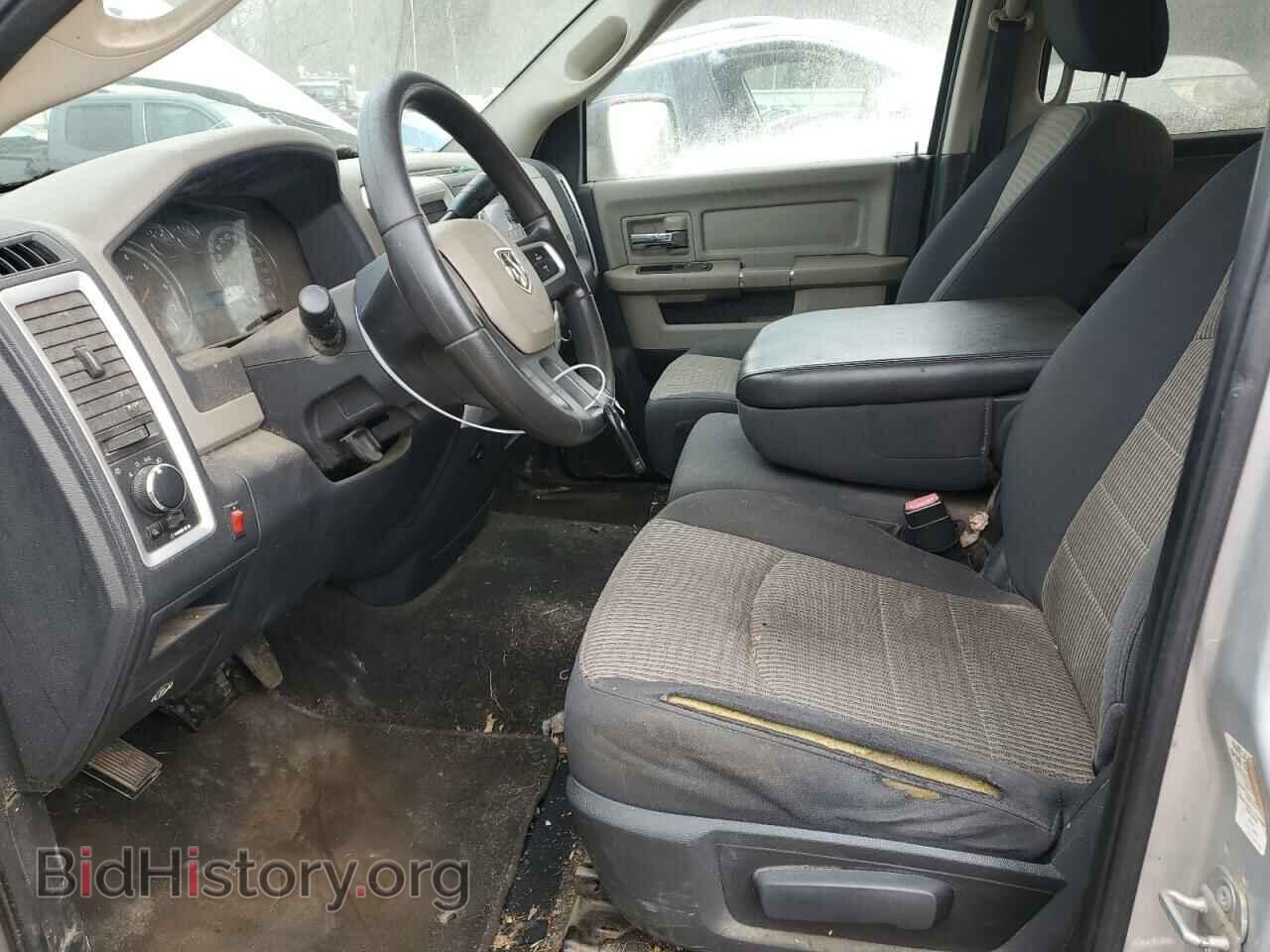 2010 DODGE RAM 1500 - VIN: 1D7RB1GP5AS111424 - Фото 7