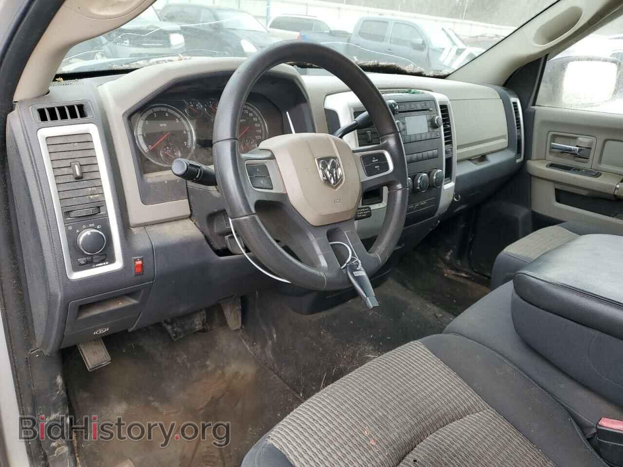 2010 DODGE RAM 1500 - VIN: 1D7RB1GP5AS111424 - Фото 8