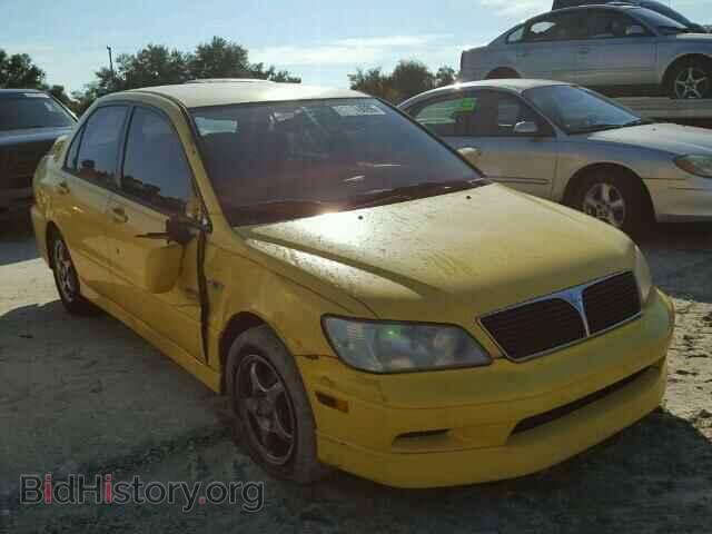 Фотография JA3AJ86E52U027076 - MITSUBISHI LANCER 2002