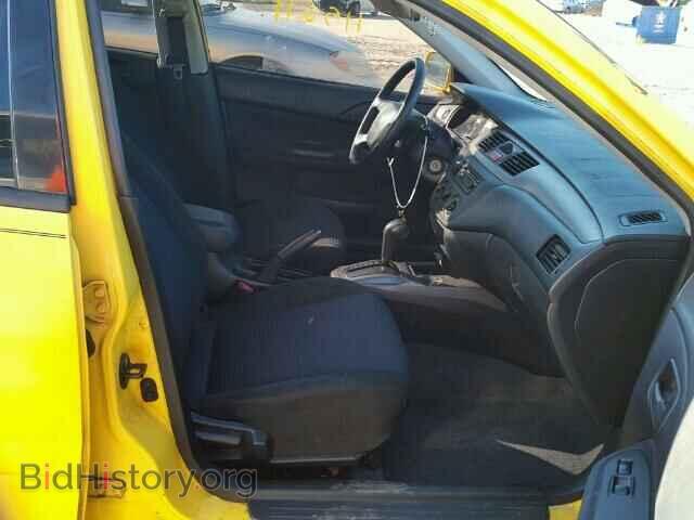 2002 MITSUBISHI LANCER - VIN: JA3AJ86E52U027076 - Photo 5