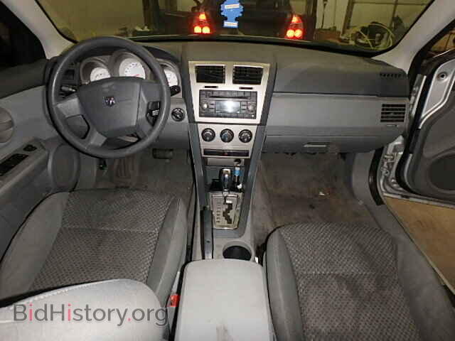 2008 DODGE AVENGER - VIN: 1B3LC46KX8N175831 - Фото 9