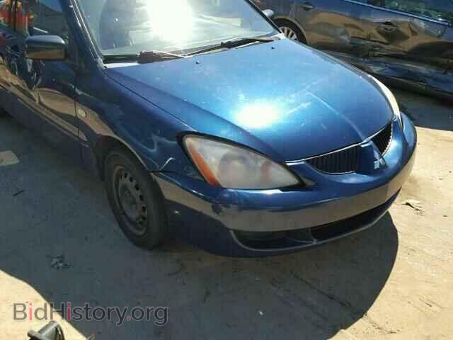 2004 MITSUBISHI LANCER - VIN: JA3AJ26E54U054889 - Photo 9