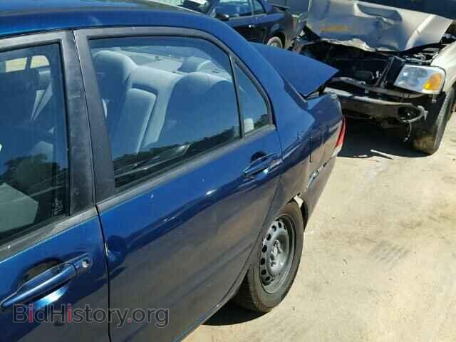 2004 MITSUBISHI LANCER - VIN: JA3AJ26E54U054889 - Photo 10