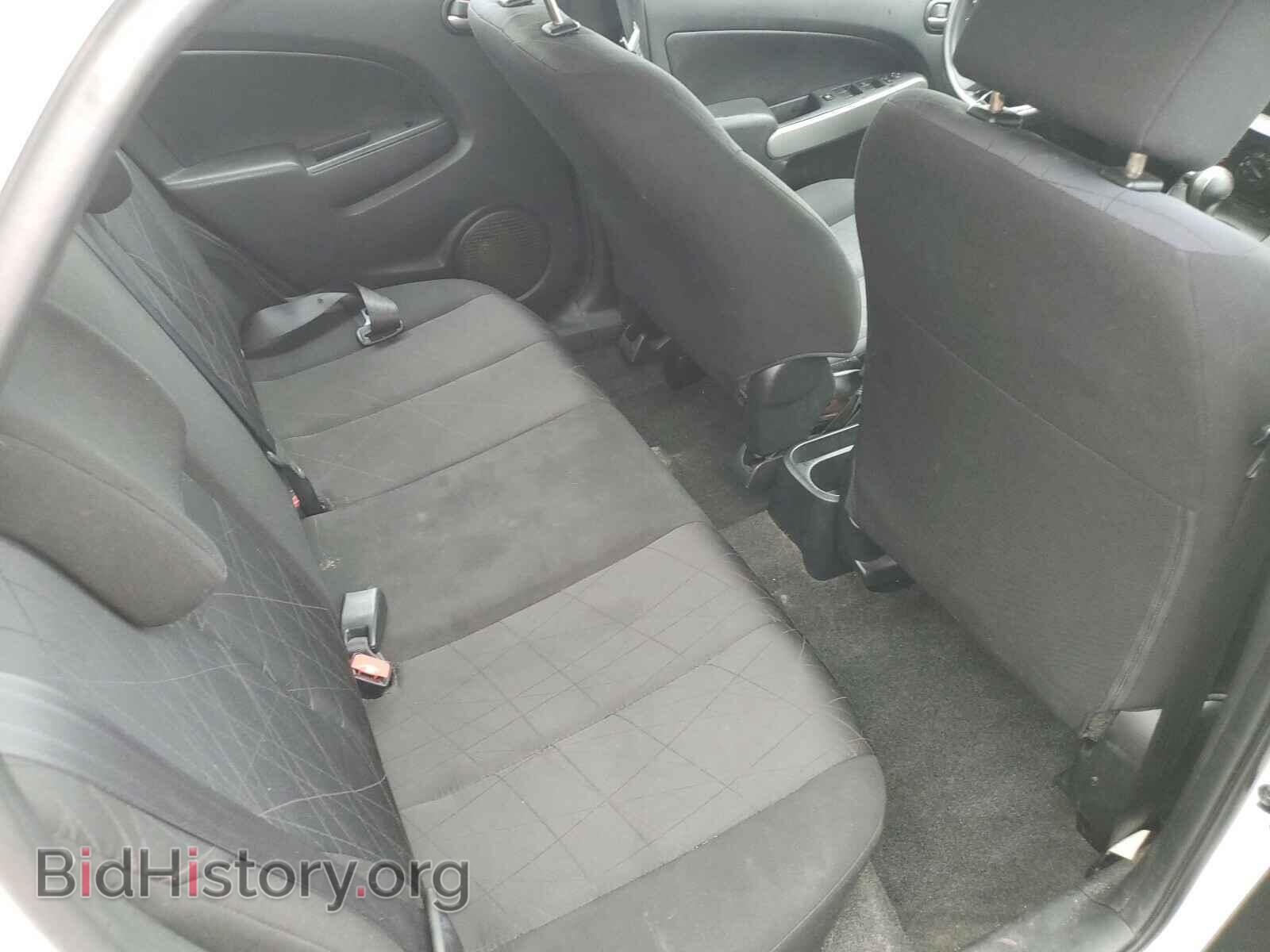 2012 MAZDA 2 - VIN: JM1DE1KY3C0147042 - Фото 6