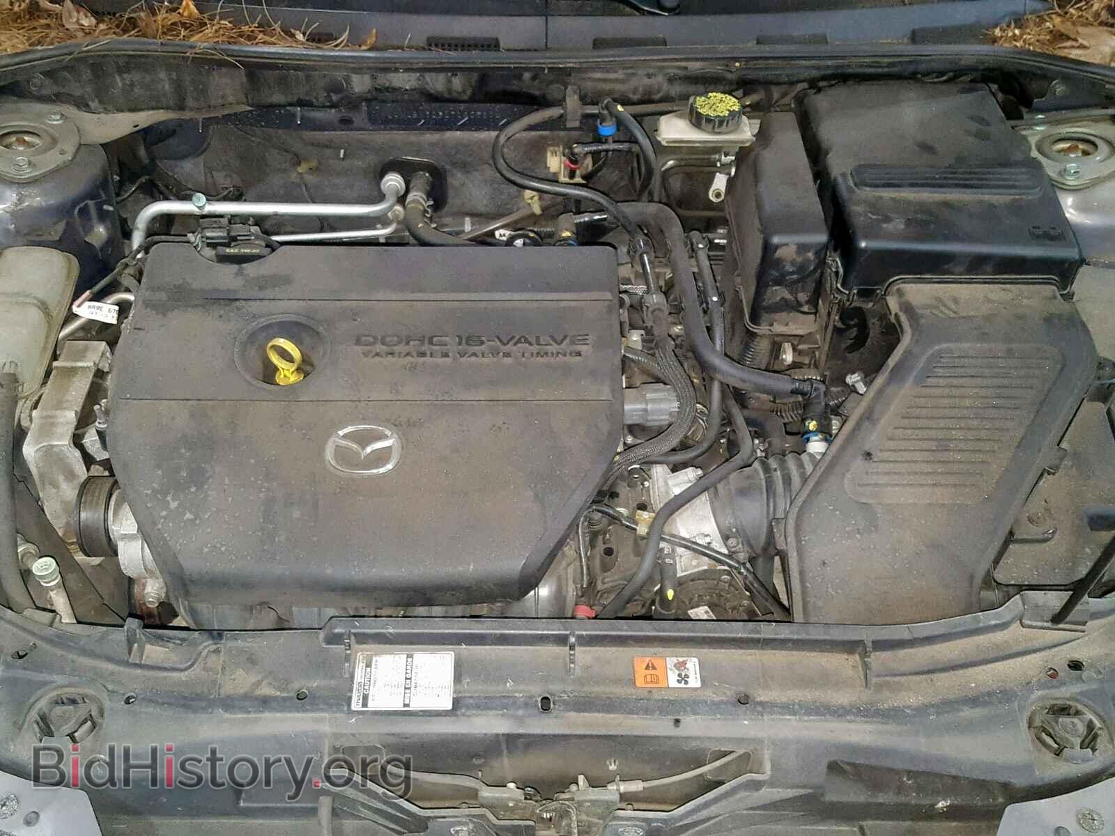 2007 MAZDA 3 S - VIN: JM1BK323171603801 - Фото 7