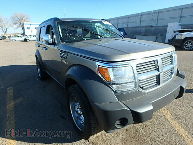 Фотография 1D8GU28K17W616366 - DODGE NITRO 2007