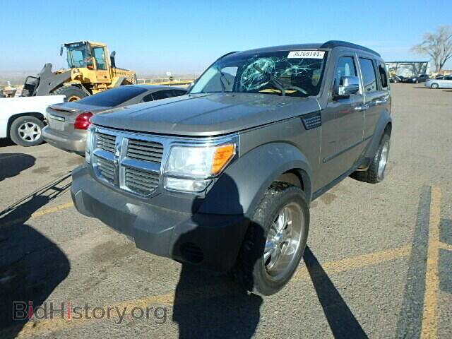 2007 DODGE NITRO - VIN: 1D8GU28K17W616366 - Photo 2