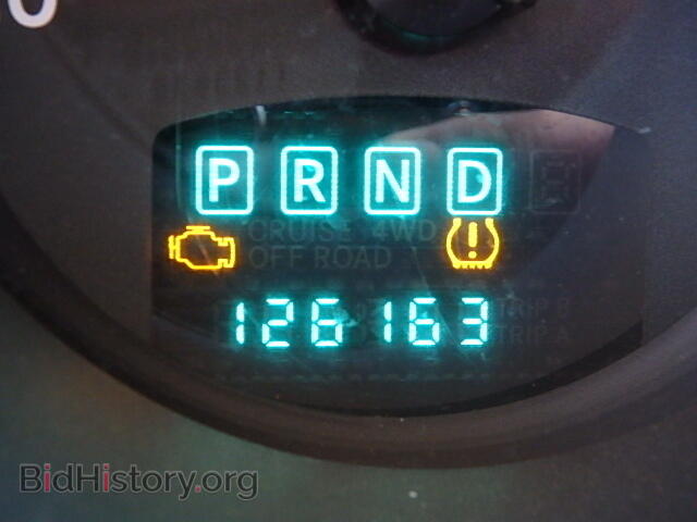 2007 DODGE NITRO - VIN: 1D8GU28K17W616366 - Photo 8