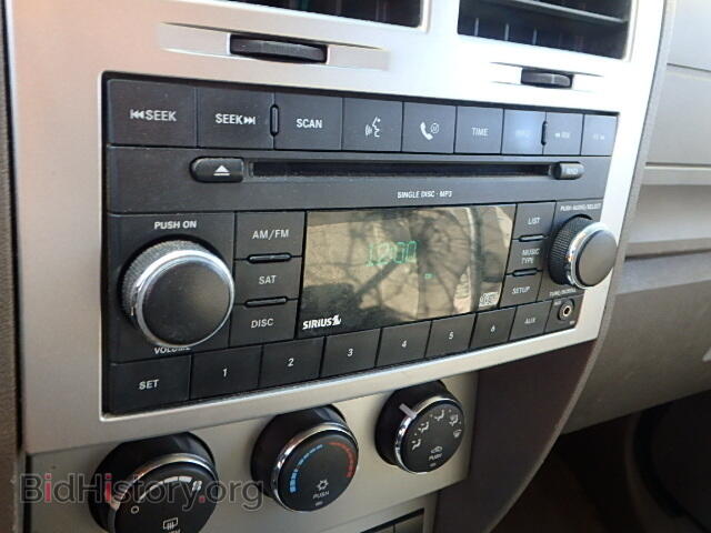2007 DODGE NITRO - VIN: 1D8GU28K17W616366 - Photo 9