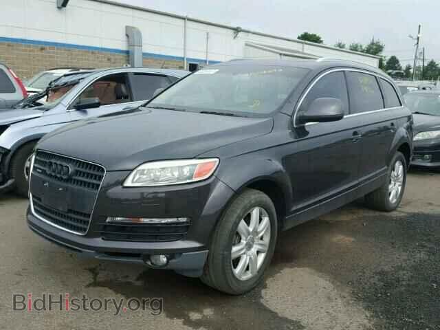 2007 AUDI Q7 - VIN: WA1BY74L97D038242 - Фото 2