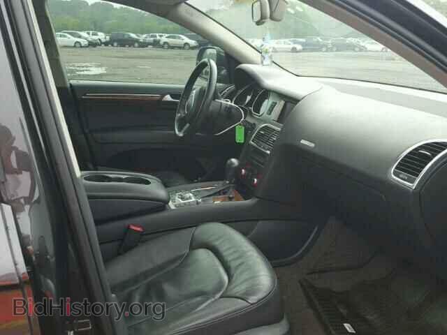 2007 AUDI Q7 - VIN: WA1BY74L97D038242 - Фото 5