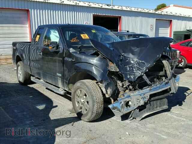 Фотография 1FTFX1ETXCFC14879 - FORD F150 2012