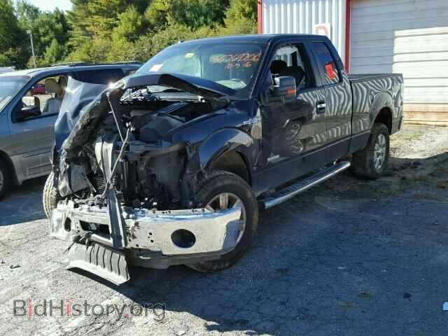 2012 FORD F150 - VIN: 1FTFX1ETXCFC14879 - Фото 2