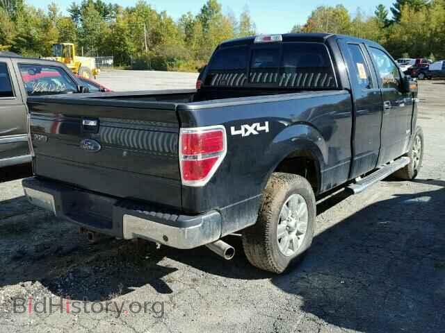 2012 FORD F150 - VIN: 1FTFX1ETXCFC14879 - Фото 4