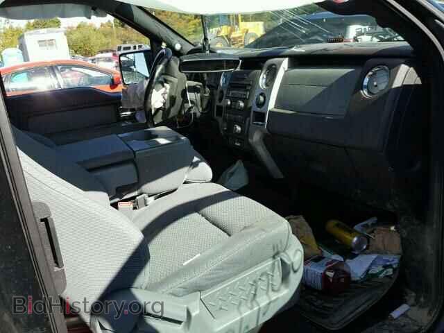2012 FORD F150 - VIN: 1FTFX1ETXCFC14879 - Фото 5