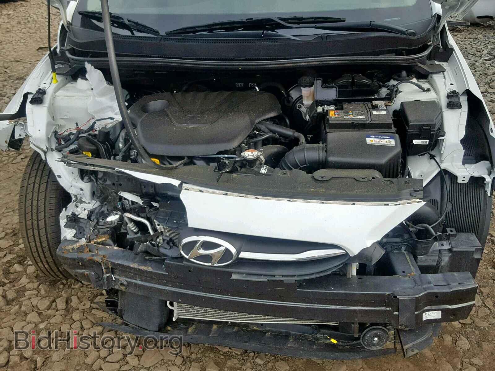 2017 HYUNDAI ACCENT - VIN: KMHCT4AE9HU286310 - Фото 7