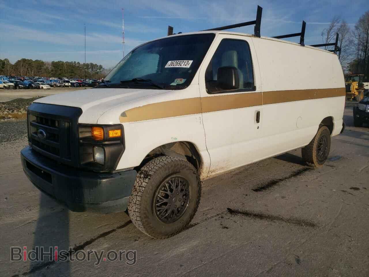 Фотография 1FTNE2EW2DDB21403 - FORD ECONOLINE 2013