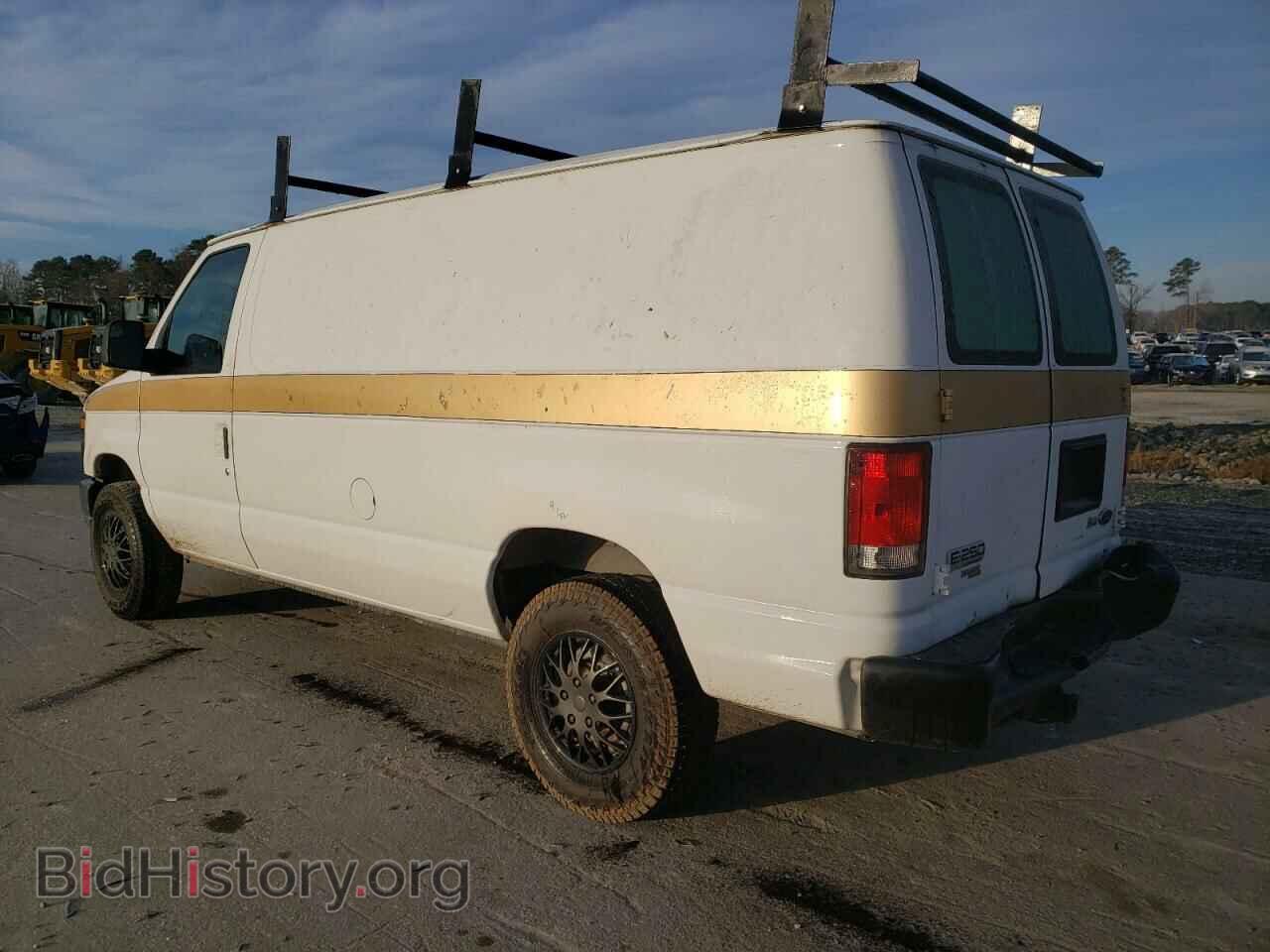 2013 FORD ECONOLINE - VIN: 1FTNE2EW2DDB21403 - Photo 2