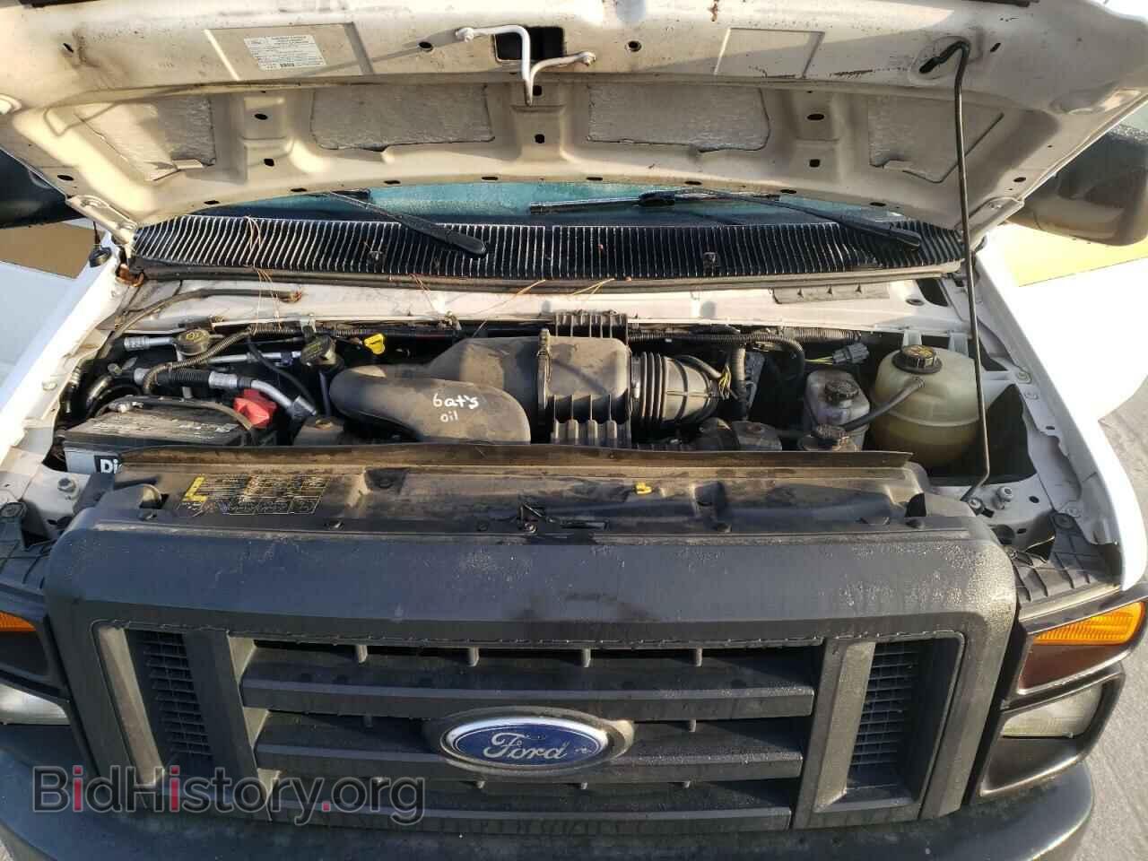2013 FORD ECONOLINE - VIN: 1FTNE2EW2DDB21403 - Photo 12