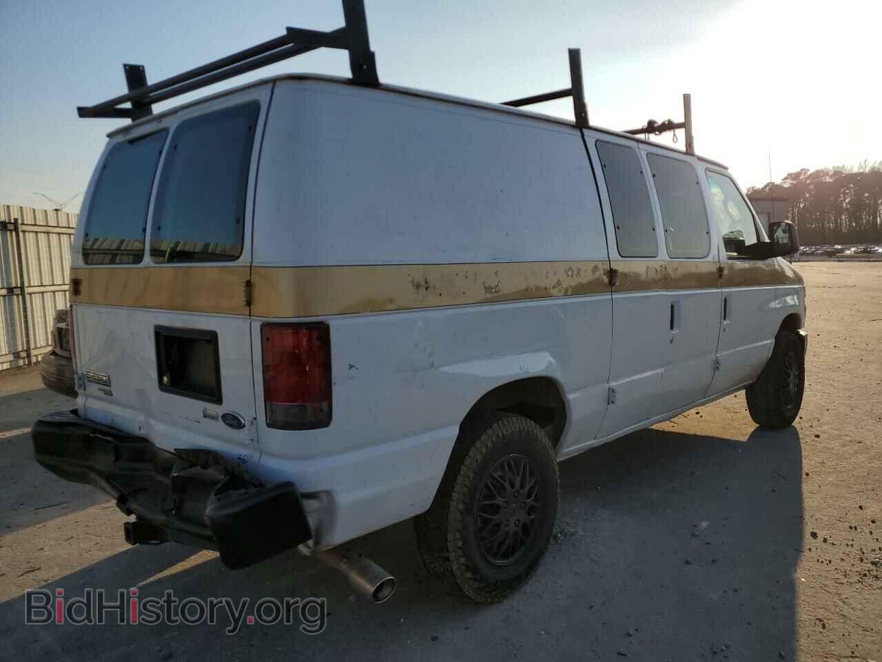 2013 FORD ECONOLINE - VIN: 1FTNE2EW2DDB21403 - Photo 3
