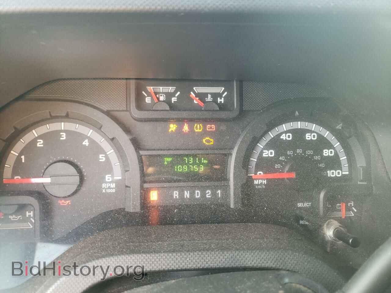 2013 FORD ECONOLINE - VIN: 1FTNE2EW2DDB21403 - Photo 9