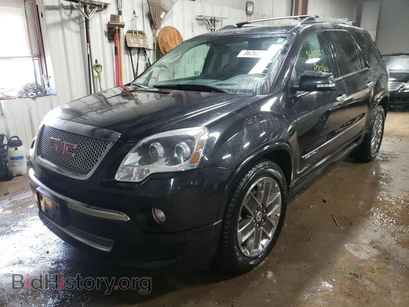 2012 GMC ACADIA DEN - VIN: 1GKKVTED2CJ149939 - Фото 2