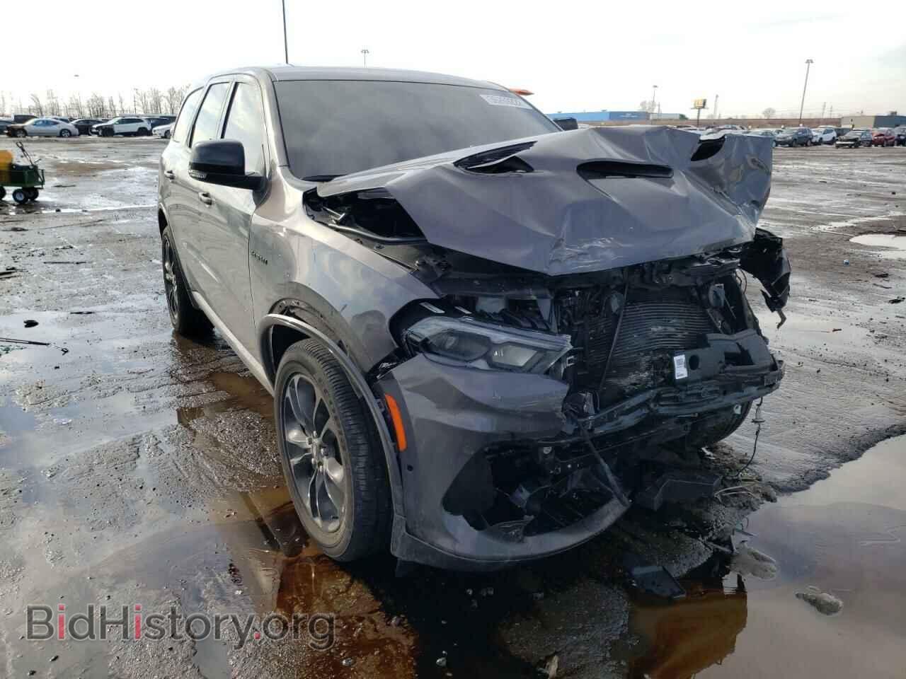 Photo 1C4SDJCT2MC850838 - DODGE DURANGO 2021