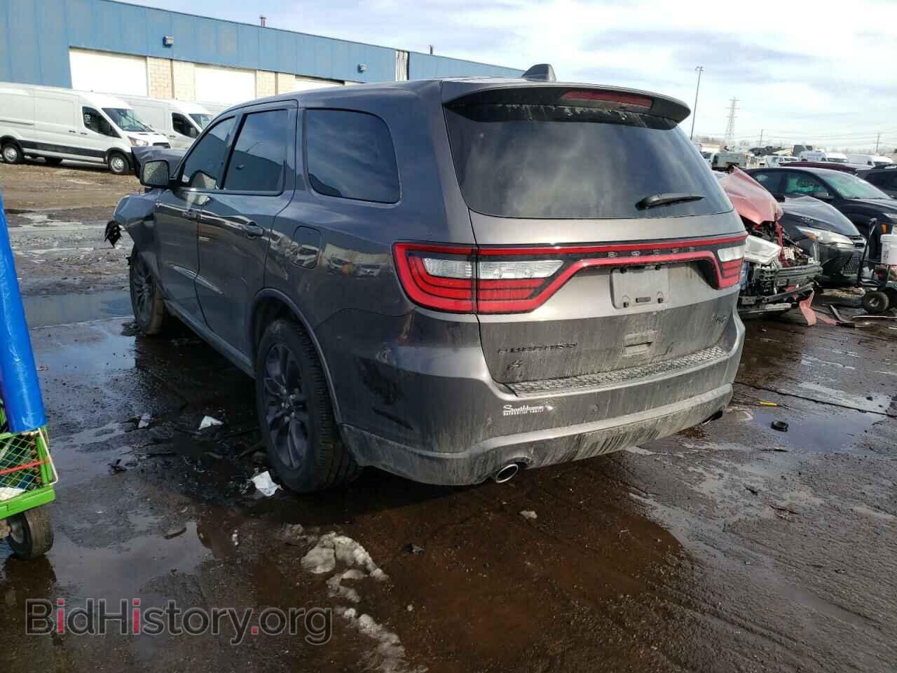2021 DODGE DURANGO - VIN: 1C4SDJCT2MC850838 - Photo 3