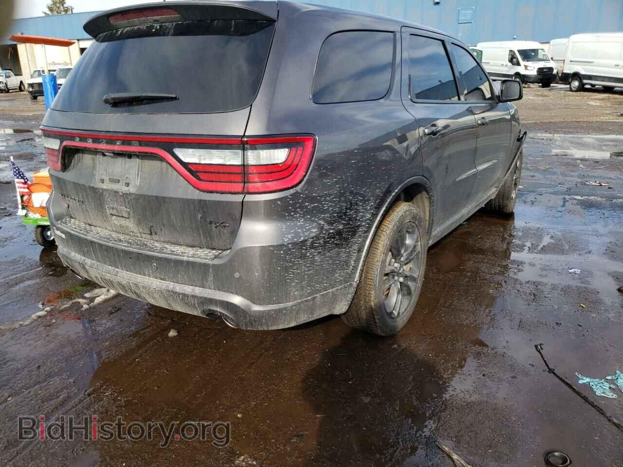 2021 DODGE DURANGO - VIN: 1C4SDJCT2MC850838 - Photo 4