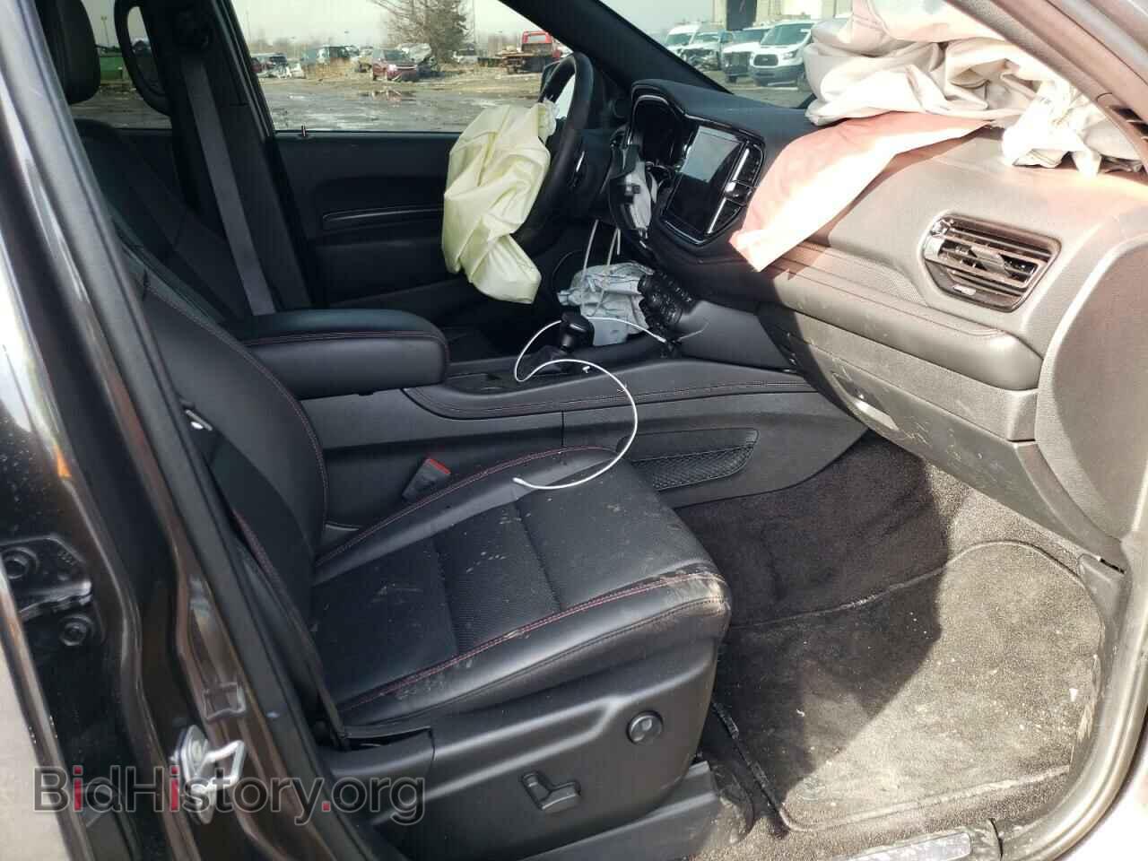 2021 DODGE DURANGO - VIN: 1C4SDJCT2MC850838 - Photo 5