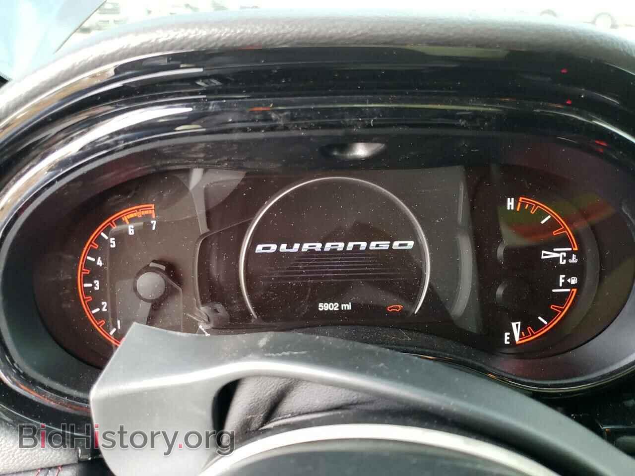 2021 DODGE DURANGO - VIN: 1C4SDJCT2MC850838 - Photo 8